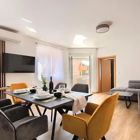 Appartement Sophia *